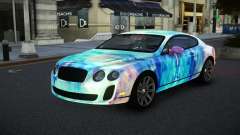 Bentley Continental DX S12 для GTA 4