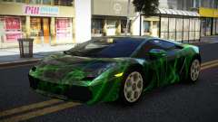 Lamborghini Gallardo ZD-R S14 для GTA 4