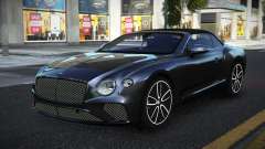 Bentley Continental GT 19th