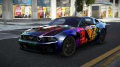 Ford Mustang GT HK-R S3 для GTA 4