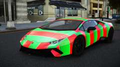 Lamborghini Huracan RH S13 для GTA 4