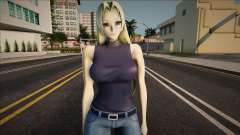 Yuki Tsukumo Jujutsu Kaise для GTA San Andreas