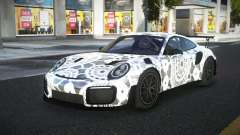 Porsche 911 GT2 FR-M S2 для GTA 4