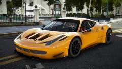 Ferrari 458 HTD для GTA 4