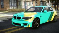 BMW 1M E82 CD S3 для GTA 4