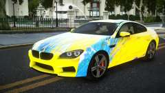 BMW M6 F13 RB-Z S7 для GTA 4