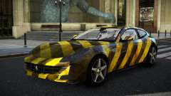 Ferrari FF JVR S12 для GTA 4