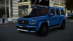 Brabus G800 V1.1 для GTA 4