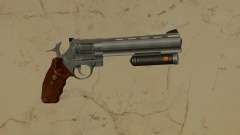 Colt Python из Serious Sam II для GTA Vice City