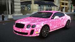 Bentley Continental DX S6 для GTA 4