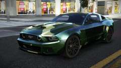 Ford Mustang GT HK-R S1 для GTA 4