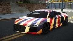 Audi R8 GB-D S14 для GTA 4