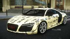 Audi R8 JR S4 для GTA 4