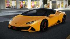 Lamborghini Huracan 20th для GTA 4