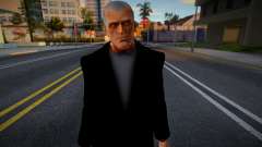 Old Bruce Wayne [Batman Beyond] для GTA San Andreas