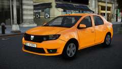 Dacia Logan KSN для GTA 4