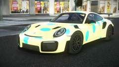 Porsche 911 GT2 FR-M S9 для GTA 4