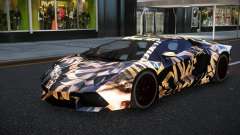 Lamborghini Aventador Z-RD S2 для GTA 4