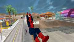 Spider-Man Todd McFarlane (COMIC) для GTA San Andreas