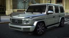 Mercedes-Benz G350 WC для GTA 4