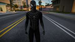 TASM: 90s Spider-Man Costume [Black] для GTA San Andreas