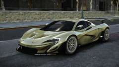 McLaren P1 GTX для GTA 4