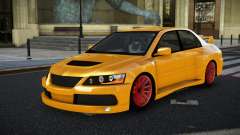 Mitsubishi Lancer VIII SD для GTA 4