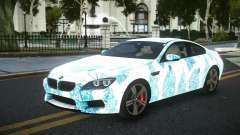 BMW M6 F13 RB-Z S6 для GTA 4