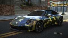 Porsche 911 CBT S1 для GTA 4