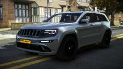 Jeep Grand Cherokee 15th для GTA 4