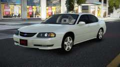 Chevrolet Impala 05th для GTA 4