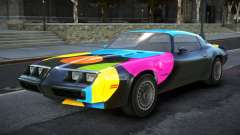 Pontiac Trans Am BL S10 для GTA 4