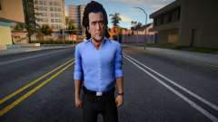 Mel Gibson o Martin Riggs Con Ropa de Pelicula A для GTA San Andreas