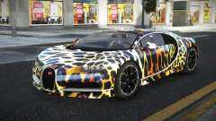 Bugatti Chiron SPL S1 для GTA 4