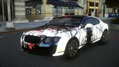 Bentley Continental DX S14 для GTA 4