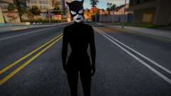 Catwoman [The New Batman Adventures Series] для GTA San Andreas