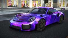 Porsche 911 GT2 FR-M S10 для GTA 4