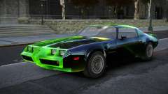 Pontiac Trans Am BL S12 для GTA 4