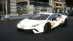 Lamborghini Huracan RH S1 для GTA 4