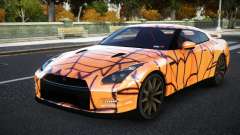 Nissan GT-R DTK S1 для GTA 4