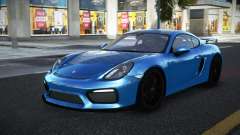 Porsche Cayman GT4 HR для GTA 4