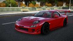 Mazda RX-7 GH для GTA 4