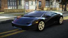 Lamborghini Gallardo NK-L S1 для GTA 4