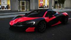 McLaren P1 XRD S7 для GTA 4