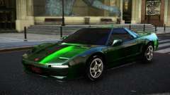 Honda NSX V-DR S6 для GTA 4