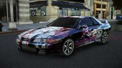 Nissan Skyline R32 HNJ S9 для GTA 4