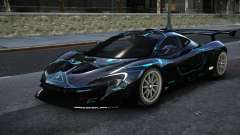 McLaren P1 GTX S8 для GTA 4