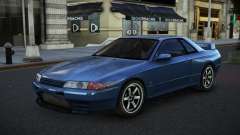 Nissan Skyline R32 HNJ для GTA 4