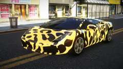 Lamborghini Gallardo ZD-R S2 для GTA 4