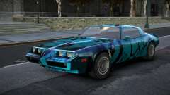 Pontiac Trans Am BL S9 для GTA 4